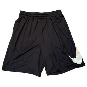 Nike Workout Running Athletic Shorts